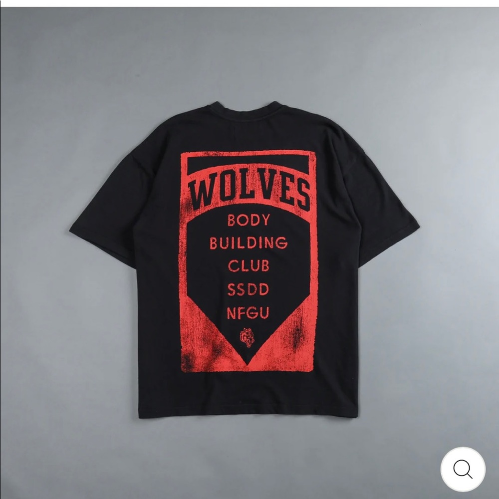 Darc Sport Premium Oversized Tee